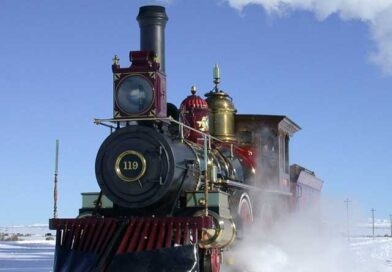 Greenland celebrate the advent of Train Greenland celebrate the advent of Train