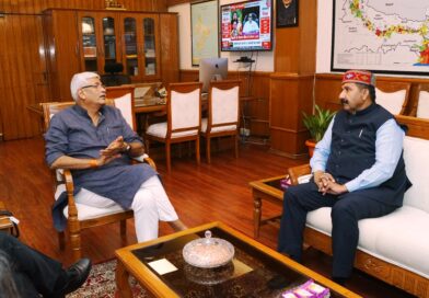 उप-मुख्यमंत्री ने केंद्रीय जल शक्ति मंत्री से जल संसाधन ढांचों के पुनर्निर्माण के लिए आवश्यक निधि प्रदान करने का आग्रह किया शिमला:08 अगस्त, 2023