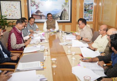 राज्य एकल खिड़की की बैठक में 1483 करोड़ रुपये के 29 प्रस्तावित निवेशों को स्वीकृतिशिमला:24 अगस्त, 2023