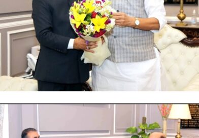 ठाकुर सुखविंदर सिंह सुक्खू ने रक्षा मंत्री से भेंट कीशिमला:03 अगस्त, 2023रंगरीक में हवाई पट्टी के निर्माण का आग्रह किया ठाकुर सुखविंदर सिंह सुक्खू ने रक्षा मंत्री से भेंट कीशिमला:03 अगस्त, 2023रंगरीक में हवाई पट्टी के निर्माण का आग्रह किया