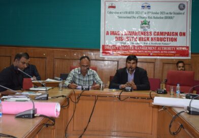 समर्थ-2023 विशेष जागरूकता अभियान के तहत कार्यशाला आयोजितसोलन ब्यूरो:12.10.2023