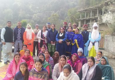 डॉ. यशवंत सिंह परमार विद्यार्थी ऋण योजना के तहत उच्च शिक्षा के लिए 20 लाख रुपए तक का ऋण उपलब्धलोगों को किया कल्याणकारी योजनाओं के बारे में जागरूकसोलन ब्यूरो :05 जनवरी2024 डॉ. यशवंत सिंह परमार विद्यार्थी ऋण योजना के तहत उच्च शिक्षा के लिए 20 लाख रुपए तक का ऋण उपलब्धलोगों को किया कल्याणकारी योजनाओं के बारे में जागरूकसोलन ब्यूरो :05 जनवरी2024