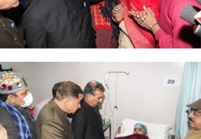 मुख्यमंत्री ने बरोटीवाला में आग लगने की घटना के प्रभावितों से मुलाकात कीऔद्योगिक क्षेत्रों में स्मार्ट मीटरिंग और बिजली की तारों को भूमिगत करने पर विचारशिमला ब्यूरो:07 फरवरी, 2024 मुख्यमंत्री ने बरोटीवाला में आग लगने की घटना के प्रभावितों से मुलाकात कीऔद्योगिक क्षेत्रों में स्मार्ट मीटरिंग और बिजली की तारों को भूमिगत करने पर विचारशिमला ब्यूरो:07 फरवरी, 2024