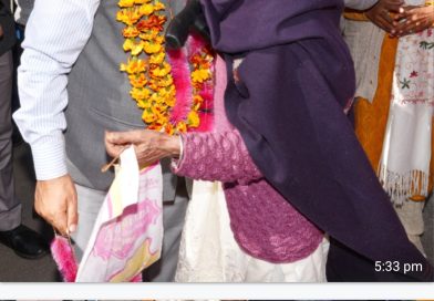 मुख्यमंत्री ने लुथान में रखी प्रदेश के पहले सुख-आश्रय आदर्श ग्राम परिसर की आधारशिला मुख्यमंत्री ने लुथान में रखी प्रदेश के पहले सुख-आश्रय आदर्श ग्राम परिसर की आधारशिला