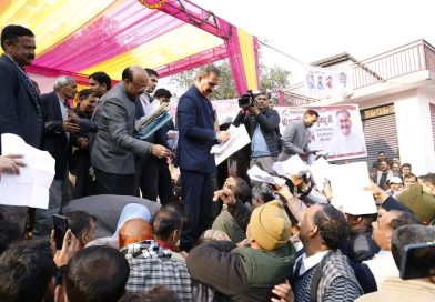 इंतकाल-राजस्व लोक अदालतों से प्रदेश सरकार कर रही राजस्व मामलों का शीघ्र निपटार इंतकाल-राजस्व लोक अदालतों से प्रदेश सरकार कर रही राजस्व मामलों का शीघ्र निपटार