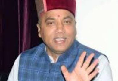 बीजेपी के विधायकों को निष्कासित कर अपनी सरकार बनाने की कर रही है साज़िश : जयराम ठाकुर