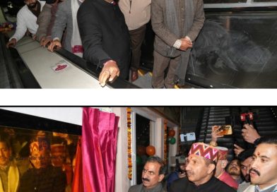 मुख्यमंत्री ने शिमला के जाखू स्थित हनुमान मंदिर में चार एस्कलेटर्स का किया शुभारम्भ