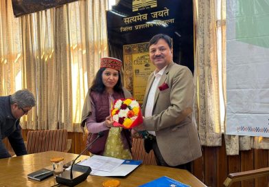 जनगणना-2027 भारत की पहली पूर्णतः डिजिटल जनगणना होगी – दीप शिखा शर्मा